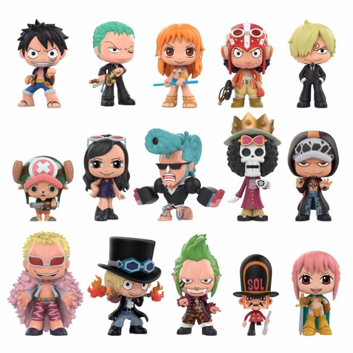 [889698306089] Figura Mystery Minis One Piece