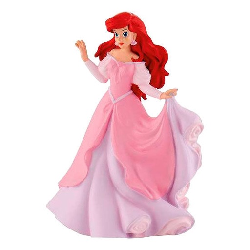 [4007176123126] Figura Ariel La Sirenita Disney 10cm