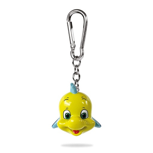 [5050293391298] Llavero 3D La Sirenita Disney 6cm