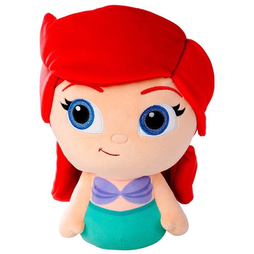 [5400868033724] Peluche Doorables Ariel La Sirenita Disney 25cm