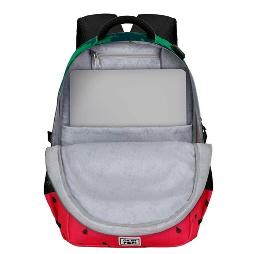 [8445118070200] Mochila Sweet Melty Melon Oh My Pop! 44cm adaptable
