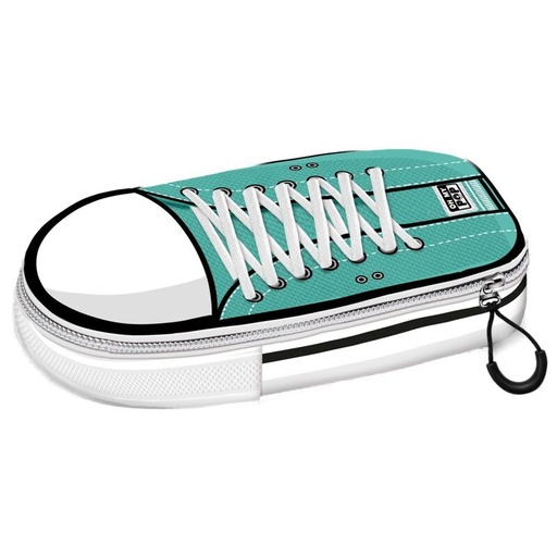 [8445118072112] Portatodo Sneakers Mint Oh My Pop!