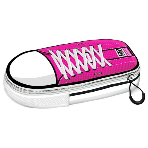 [8445118072167] Portatodo Sneakers Fuchsia Oh My Pop!