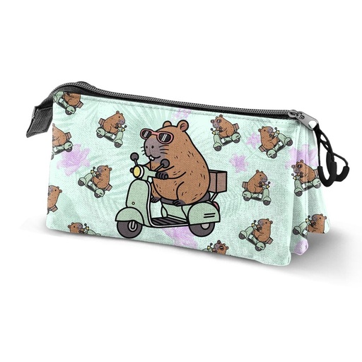 [8445118087444] Portatodo Capibara Oh My Pop! triple