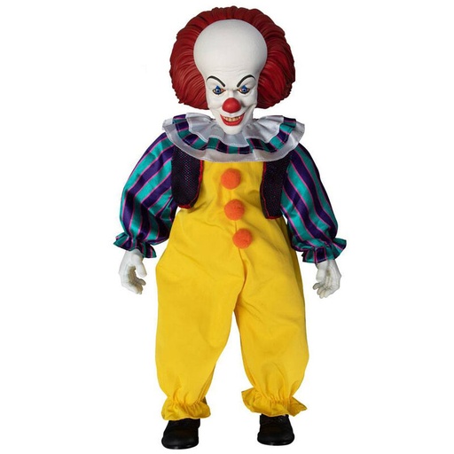 [696198430615] Muñeco MDS Pennywise Stephen Kings 1990 IT 46cm