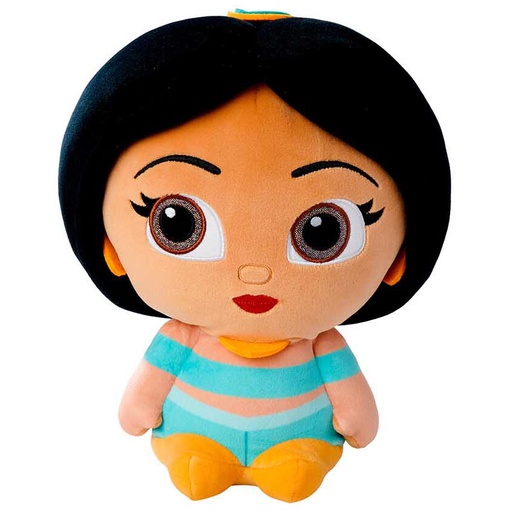 [5400868033748] Peluche Doorables Jasmine Aladdin Disney 25cm