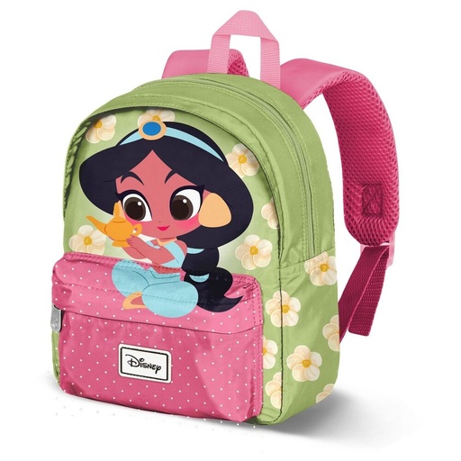 [8445118086706] Mochila Jasmin Aladdin Disney 27cm
