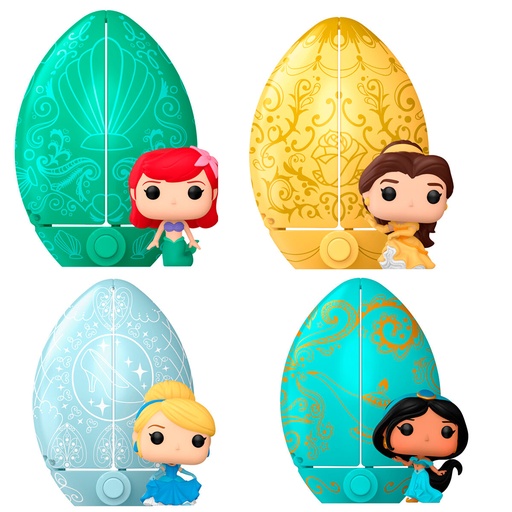 [889698764681] Figura huevo Pocket POP Disney surtido