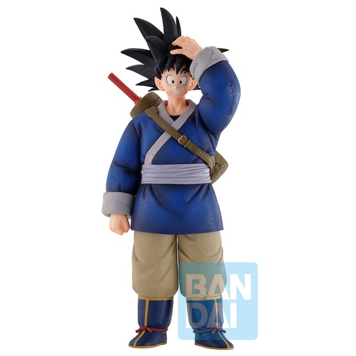 [4573102658814] Figura Ichibansho Son Goku Another Masterlise Fierce Fighting Dragon Ball Z 24cm