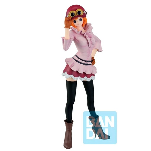 [4573102658944] Figura Ichibansho Koala The Flames of Revolution One Piece 24cm