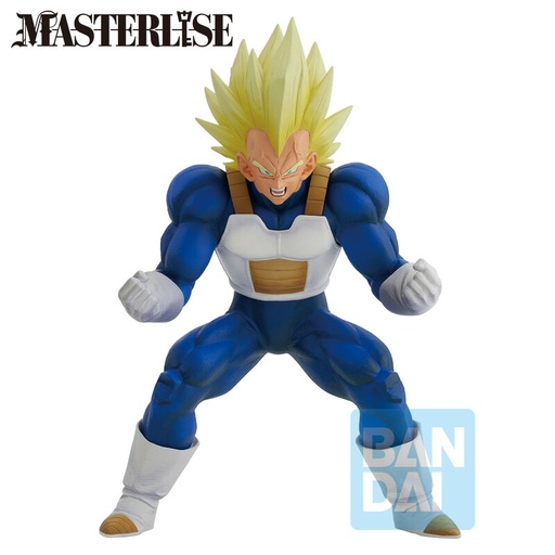 [4573102659613] Figura Ichibansho Vegeta Omnibus Amazing Dragon Ball Z 22cm