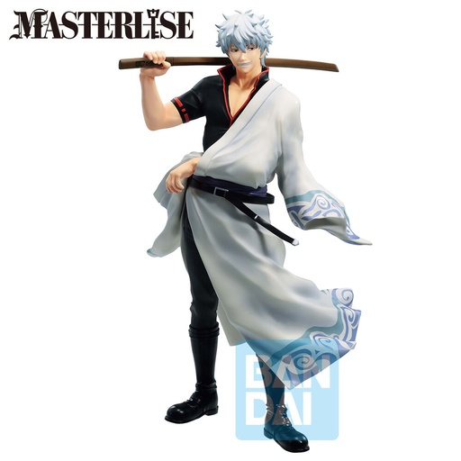 [4573102669353] Figura Ichibansho Gintoki Sakata Gintama 2 25cm