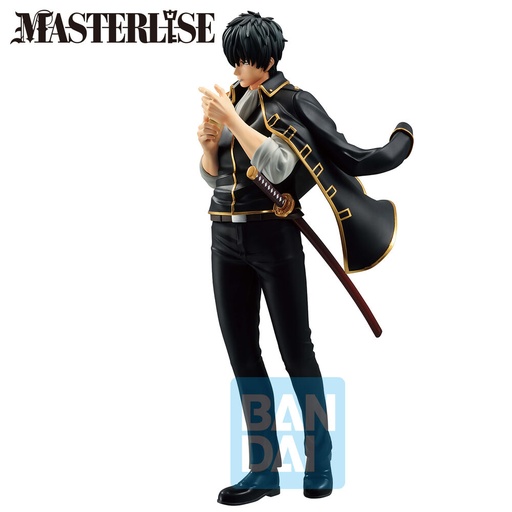 [4573102669360] Figura Ichibansho Toushirou Hijikata Gintama 2 25cm