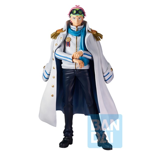 [4573102669926] Figura Ichibansho Koby Legendary Hero One Piece 24cm