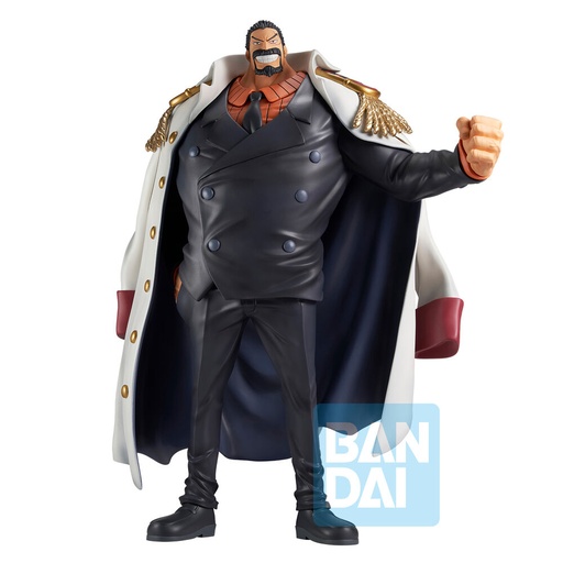 [4573102669957] Figura Ichibansho Monkey D. Garp Young Legendary Hero One Piece 25cm