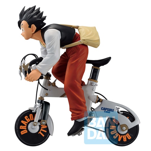 [4573102669971] Figura Ichibansho Son Gohan Snap Collection Dragon Ball Z 18cm