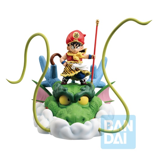 [4573102670007] Figura Ichibansho Son Gohan Childhood Snap Collection Dragon Ball 18cm