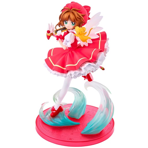 [4573102670182] Figura Ichibansho Sakura Kinomoto 25th Anniversary Cardcaptor Sakura 18cm