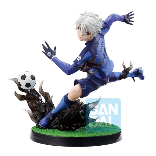 [4573102670502] Figura Ichibansho Seishiro Nagi Arguments for Existence Blue Lock 14cm