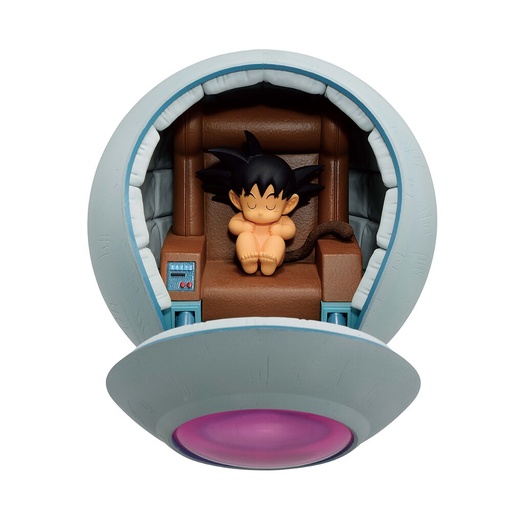 [4573102670960] Figura Ichibansho Kakarot Vs Omnibus Ultimate Dragon Ball Z 17cm