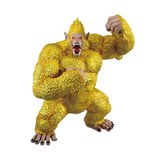 [4573102670977] Figura Ichibansho Golden Ape Goku Vs Omnibus Ultimate Dragon Ball Z 29cm
