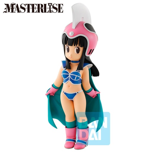 [4573102684141] Figura Ichibansho Chi-Chi Training Section Dragon Ball 15cm