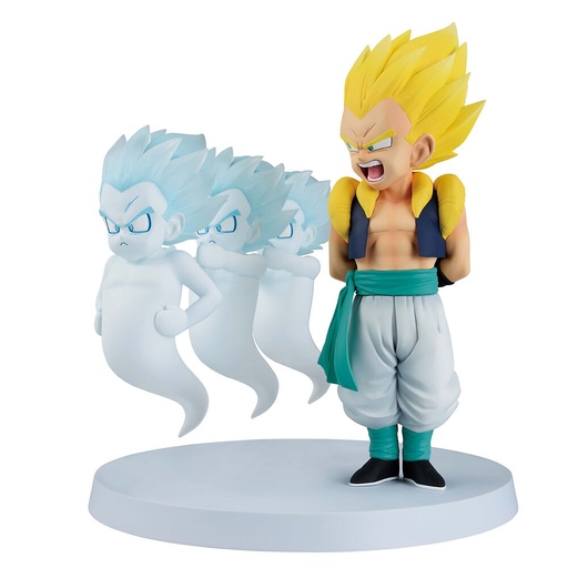 [4573102684691] Figura Ichibansho Gotenks &#38; Ghost Dragon History II Dragon Ball 13cm