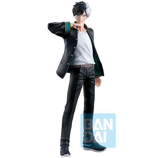 [4573102684752] Figura Ichibansho Haruka Sakura After the Battle Wind Breaker 20cm
