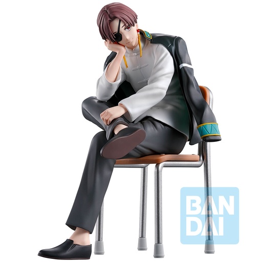 [4573102684769] Figura Ichibansho Hayato Suo After the Battle Wind Breaker 15cm