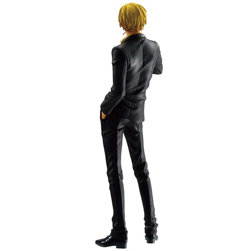 [4573102684790] Figura Ichibansho Sanji Beyond The Trials One Piece 25cm