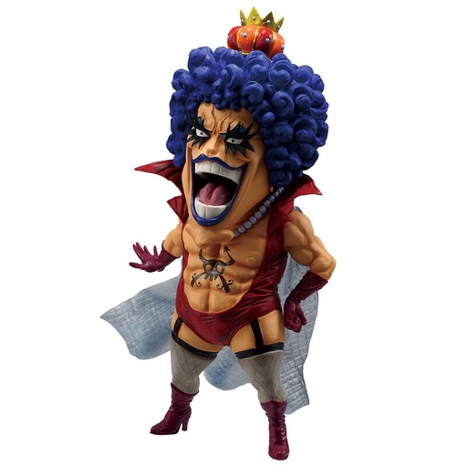 [4573102684813] Figura Ichibansho Emporio Ivankov Beyond The Trials One Piece 28cm