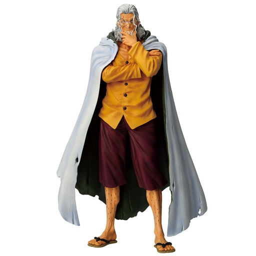 [4573102684820] Figura Ichibansho Silvers Rayleigh Beyond The Trials One Piece 25cm