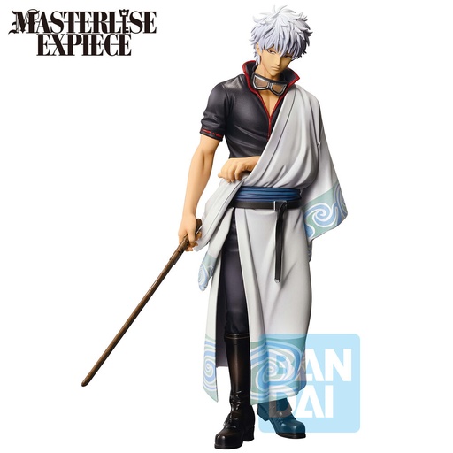 [4573102684929] Figura Ichibansho Gintoki Sakata Gintama Exhibition Gintama 20cm