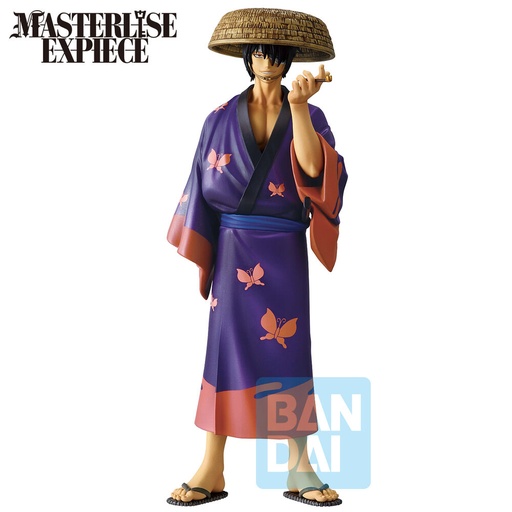 [4573102684936] Figura Ichibansho Shinsuke Takasugi Gintama Exhibition Gintama 19cm