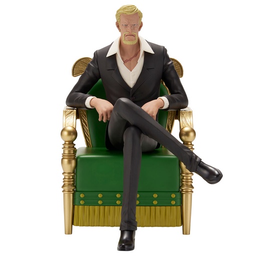[4573102684950] Figura Ichibansho Saint Shepherd Ju Peter The Throne of Power One Piece 14cm