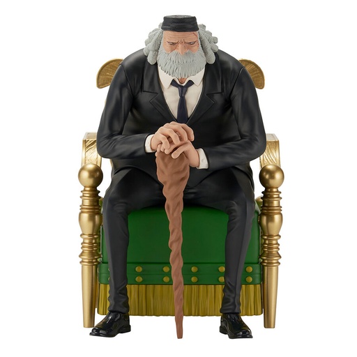 [4573102684998] Figura Ichibansho Saint Jaygarcia Saturn The Throne of Power One Piece 13cm