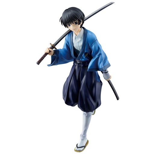 [4573102689030] Figura Ichibansho Sojiro Seta Meiji Swordsman Romantic Story Rurouni Kenshin 23cm