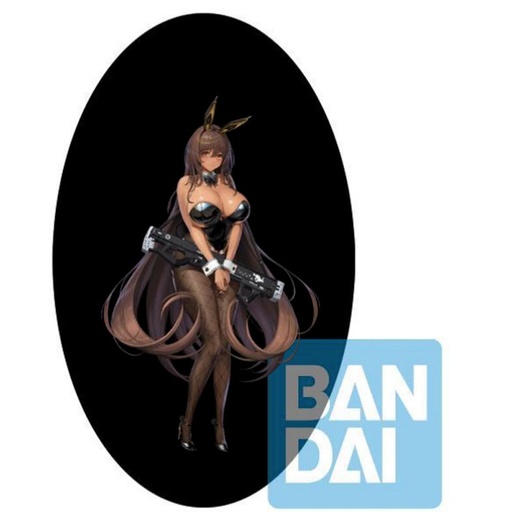[4573102689160] Figura Ichibansho Noir Godness of Victory Nikke 11cm
