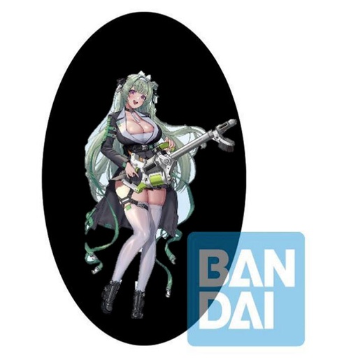 [4573102689177] Figura Ichibansho Soda Godness of Victory Nikke 19cm