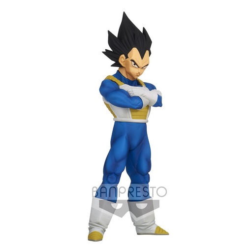 [4983164183887] Figura Vegeta Burning Fighters Dragon Ball Z 15cm
