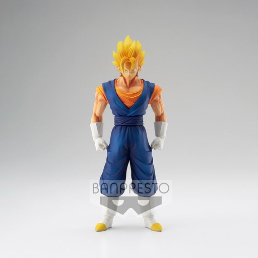 [4983164185591] Figura Super Saiyan Vegito Solid Edge Works Vol.4 Dragon Ball Z 17cm