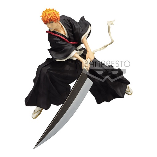 [4983164187069] Figura Ichigo Kurosaki Soul Entered Model Bleach 13cm