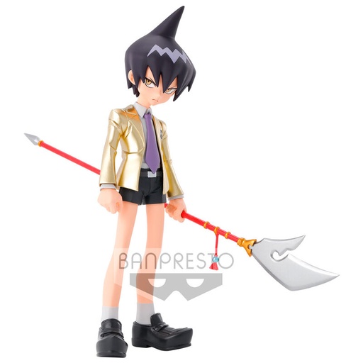 [4983164189193] Figura Tao Ren Shaman King 16cm