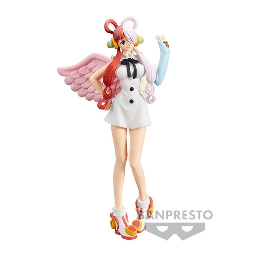 [4983164189476] Figura TBA Vol.1 The Grandline Lady One Piece 16cm