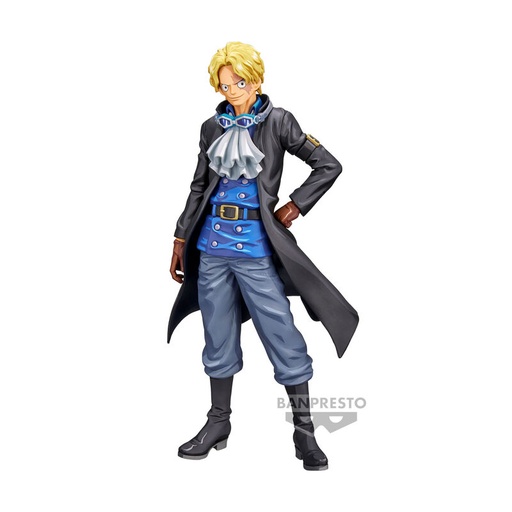 [4983164193923] Figura Grandista Sabo Manga Dimensions One Piece 28cm