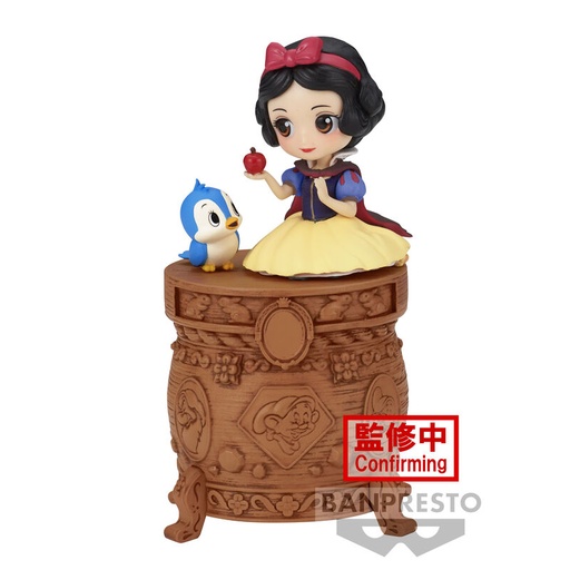 [4983164194975] Figura Blancanieves Disney Characters Q posket 9cm