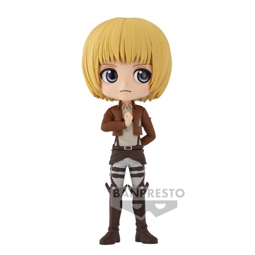 [4983164196634] Figura Armin Arlert ver.A Attack On Titan Q posket 14cm