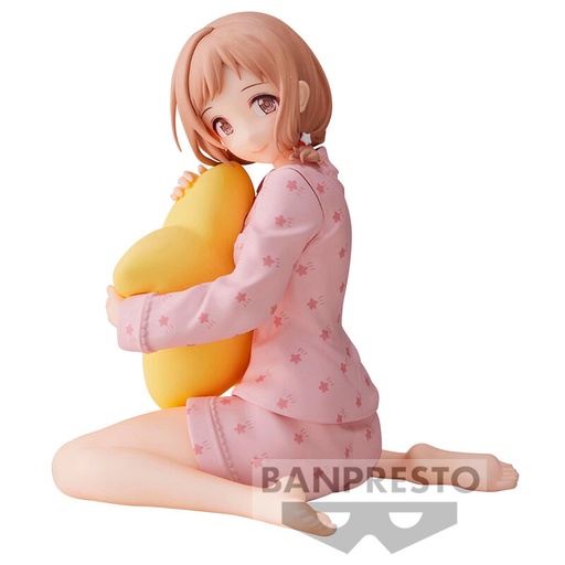 [4983164197723] Figura Mano Sakuragi Relax Time The Idolmaster Shiny Colors 10cm
