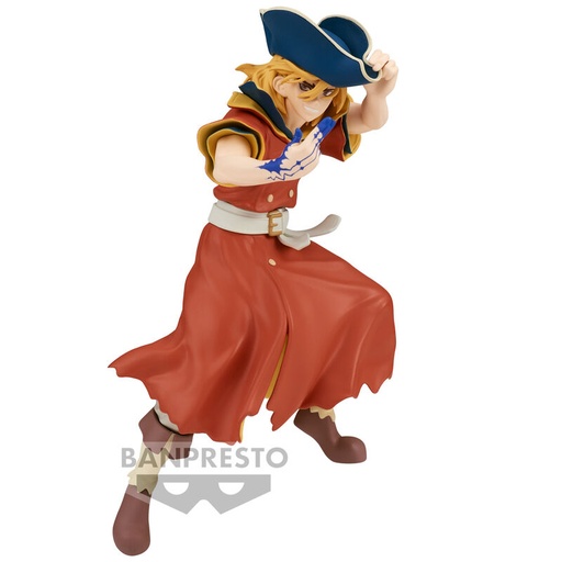 [4983164197877] Figura Ryusui Nanami Stone World Dr. Stone II 16cm