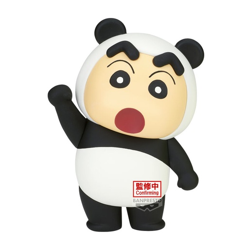 [4983164285086] Figura Panda Shinnosuke Cosplay Crayon Shinchan 11cm
